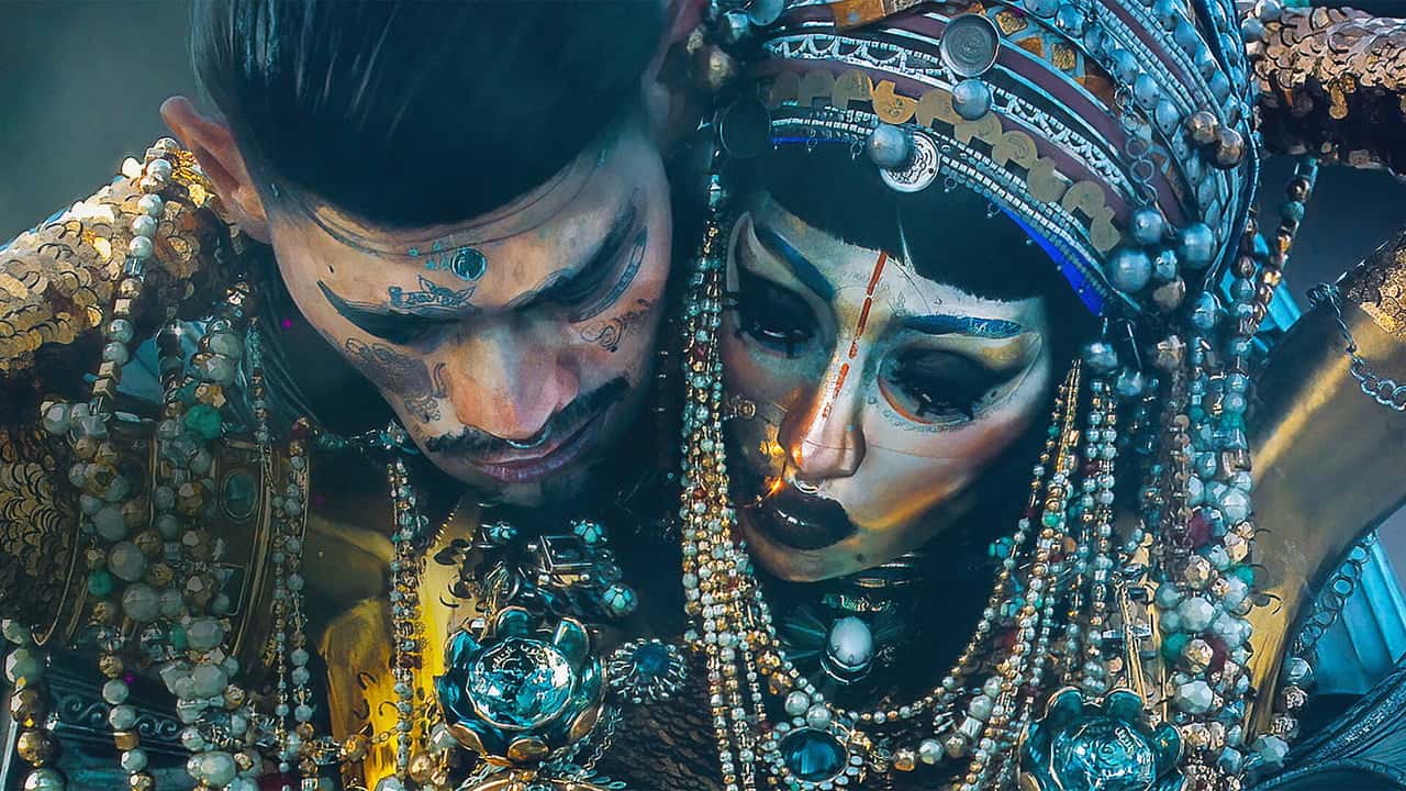 Love, Death & Robots 3. Sezon 9. Bölüm kapak