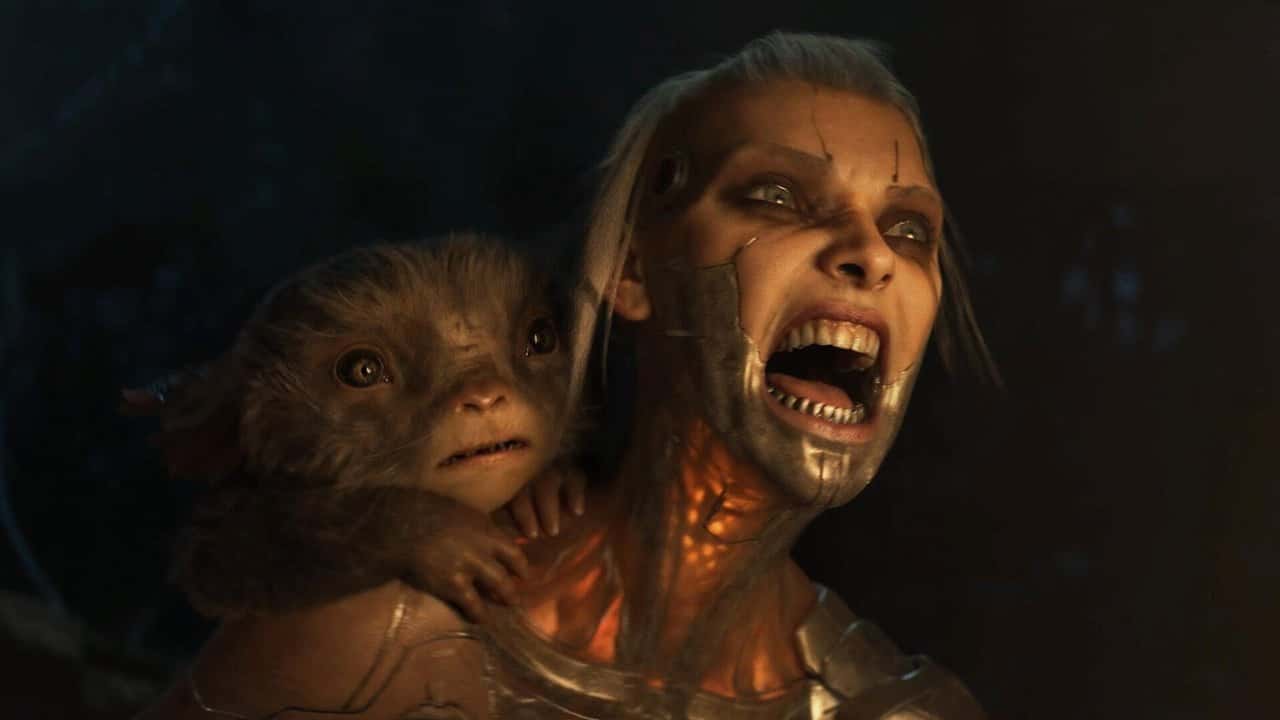 Love, Death & Robots 4. Sezon 3. Bölüm kapak