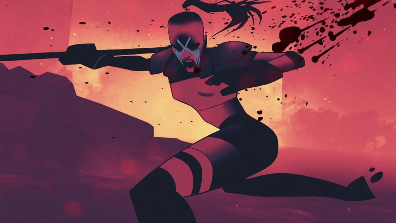 Love, Death & Robots 4. Sezon 4. Bölüm kapak