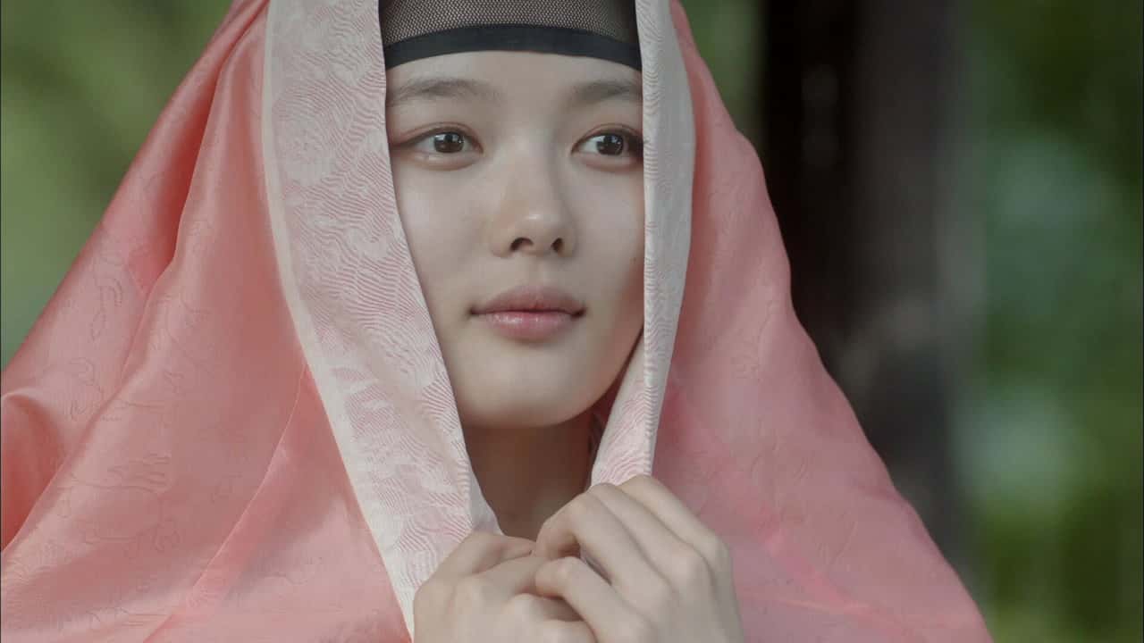 Love in the Moonlight 1. Sezon 4. Bölüm kapak