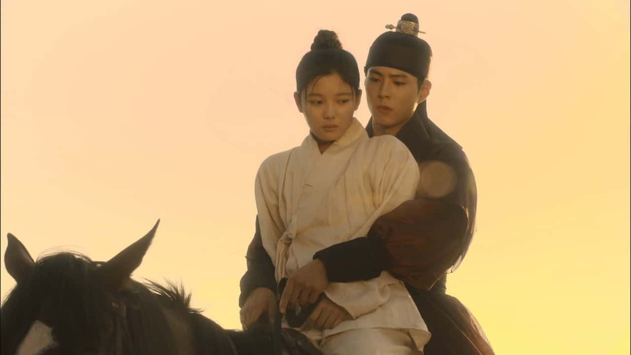 Love in the Moonlight 1. Sezon 6. Bölüm kapak