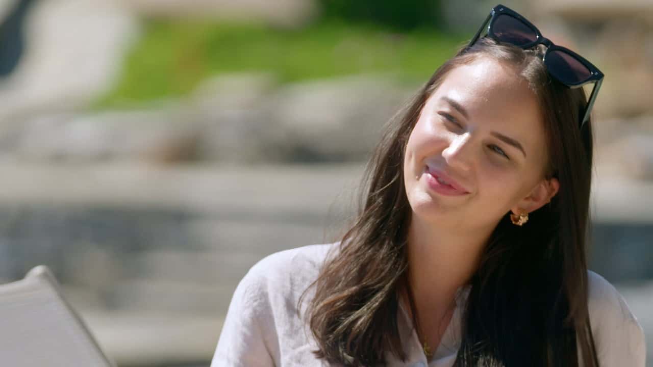 Love is Blind: İsveç 2. Sezon 5. Bölüm kapak