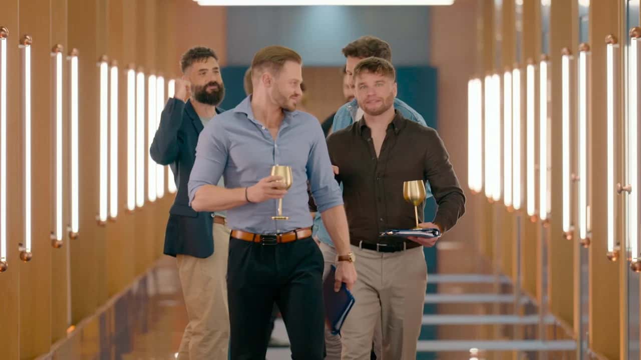Love Is Blind: Poland 1. Sezon 1. Bölüm kapak