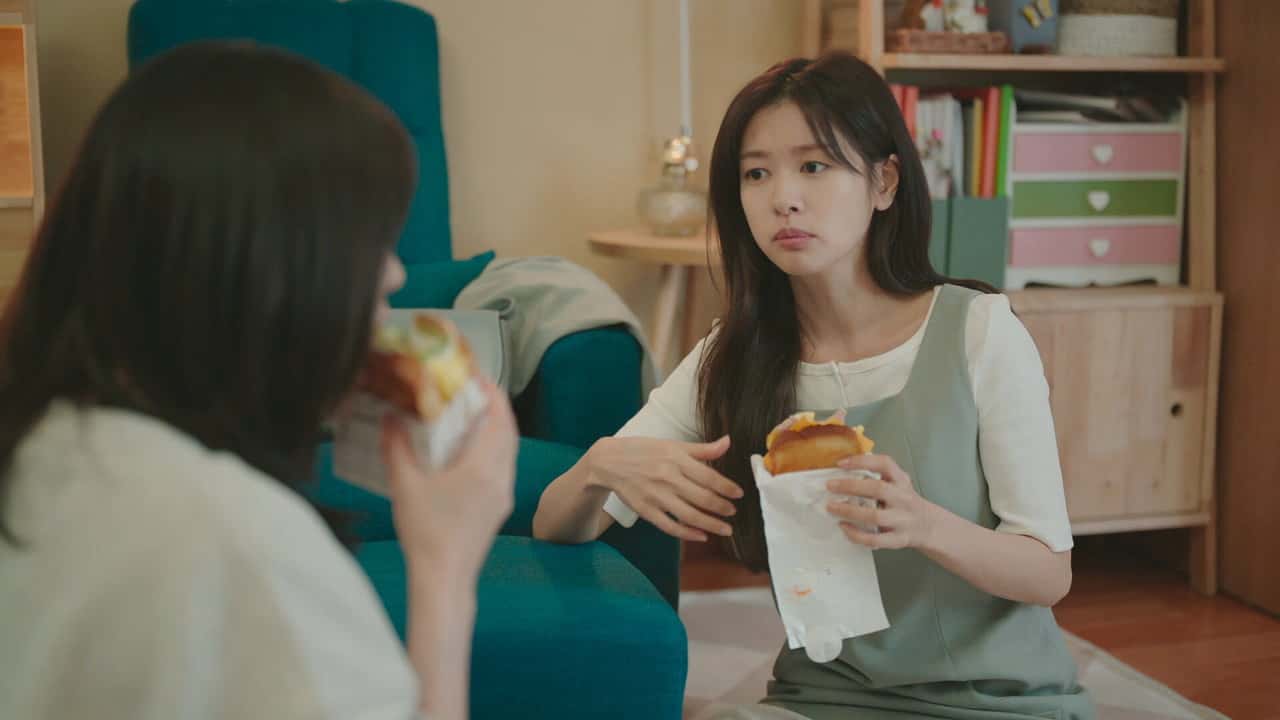 Love Next Door 1. Sezon 4. Bölüm kapak