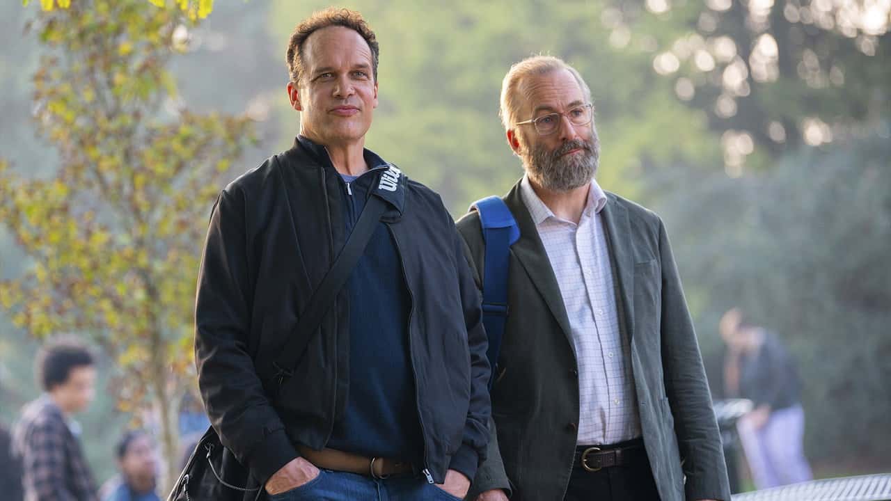 Lucky Hank 1. Sezon 4. Bölüm kapak