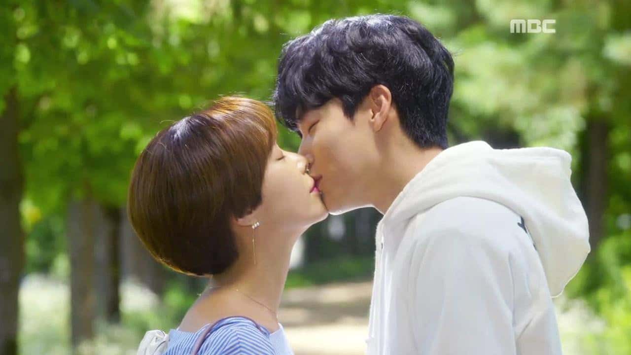 Lucky Romance 1. Sezon 16. Bölüm kapak
