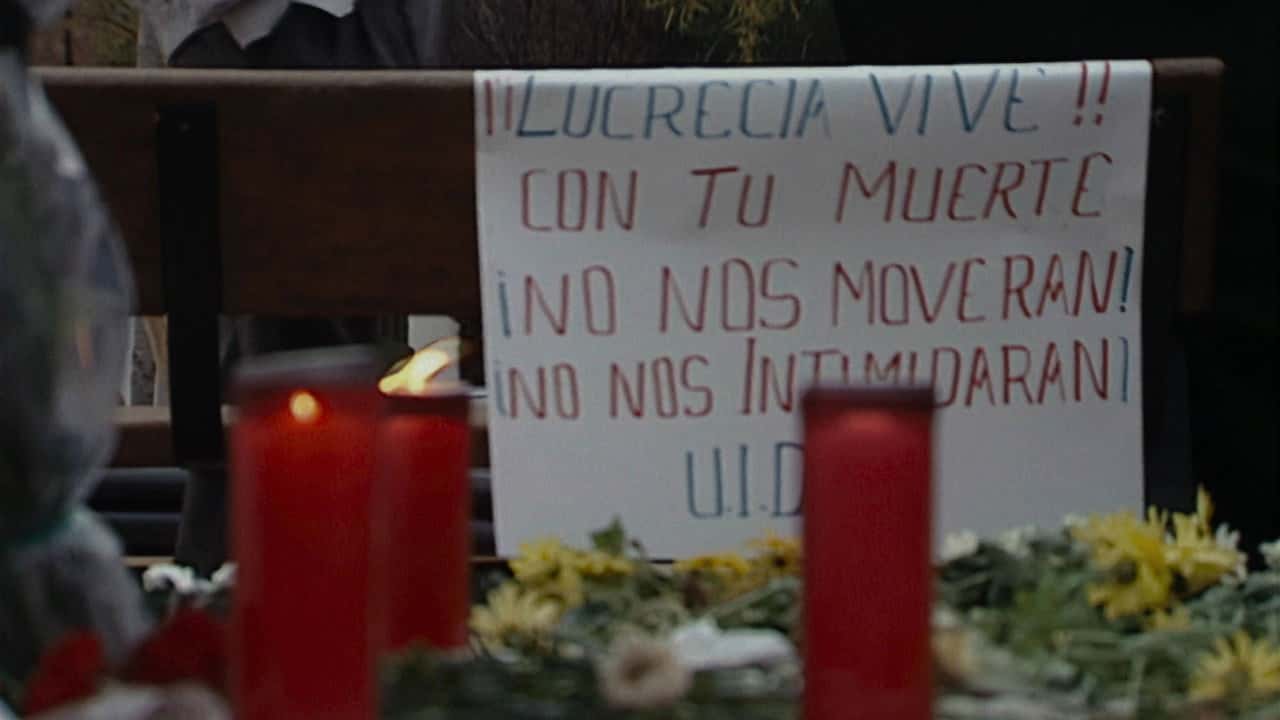 Lucrecia: A Murder in Madrid 1. Sezon 2. Bölüm kapak