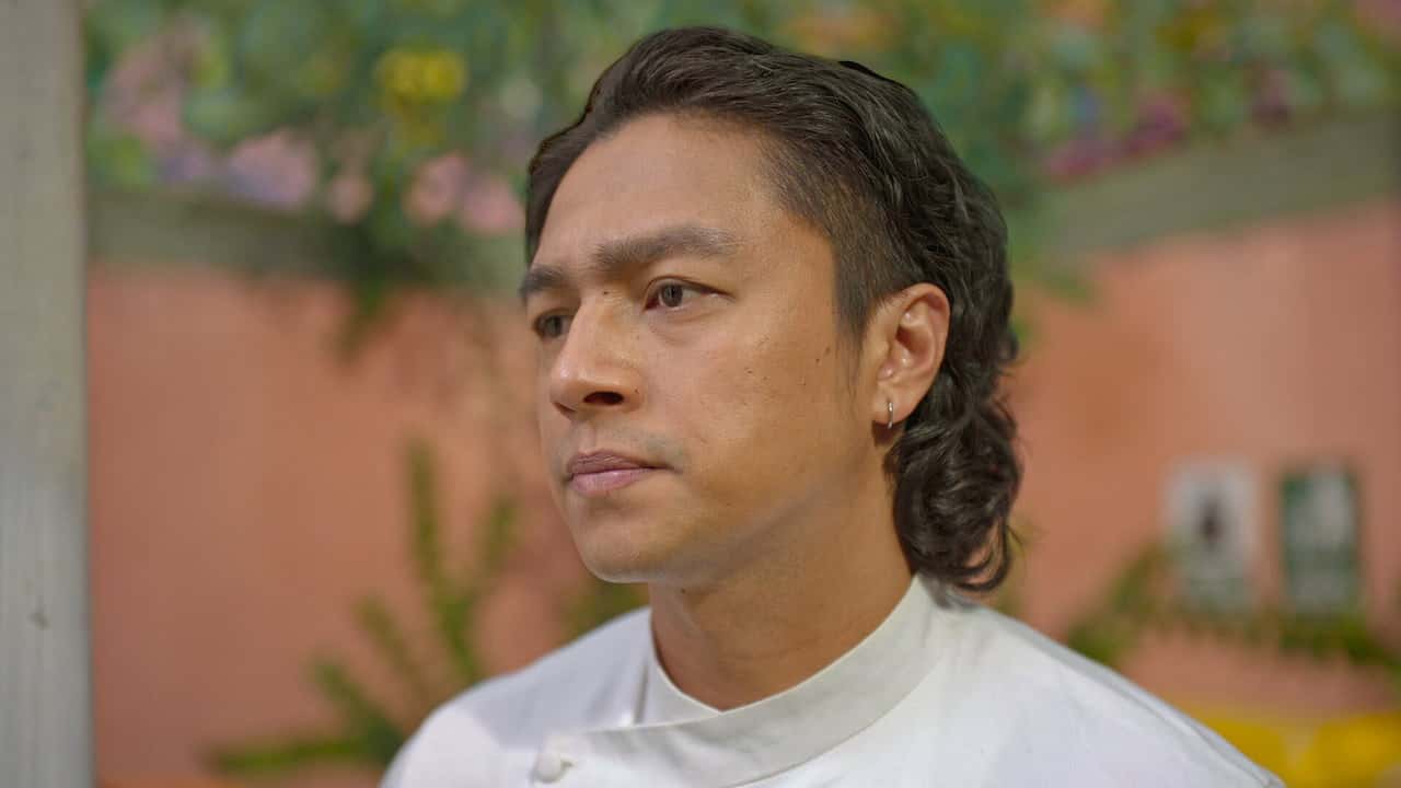 Luka, Makan, Cinta 1. Sezon 3. Bölüm kapak