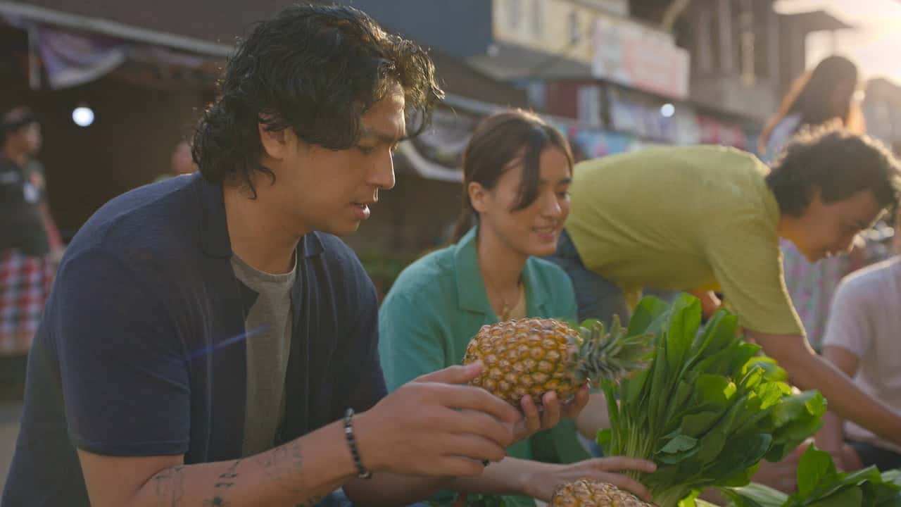 Luka, Makan, Cinta 1. Sezon 5. Bölüm kapak