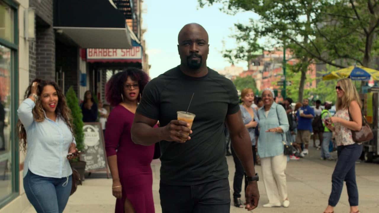 Luke Cage 2. Sezon 1. Bölüm kapak