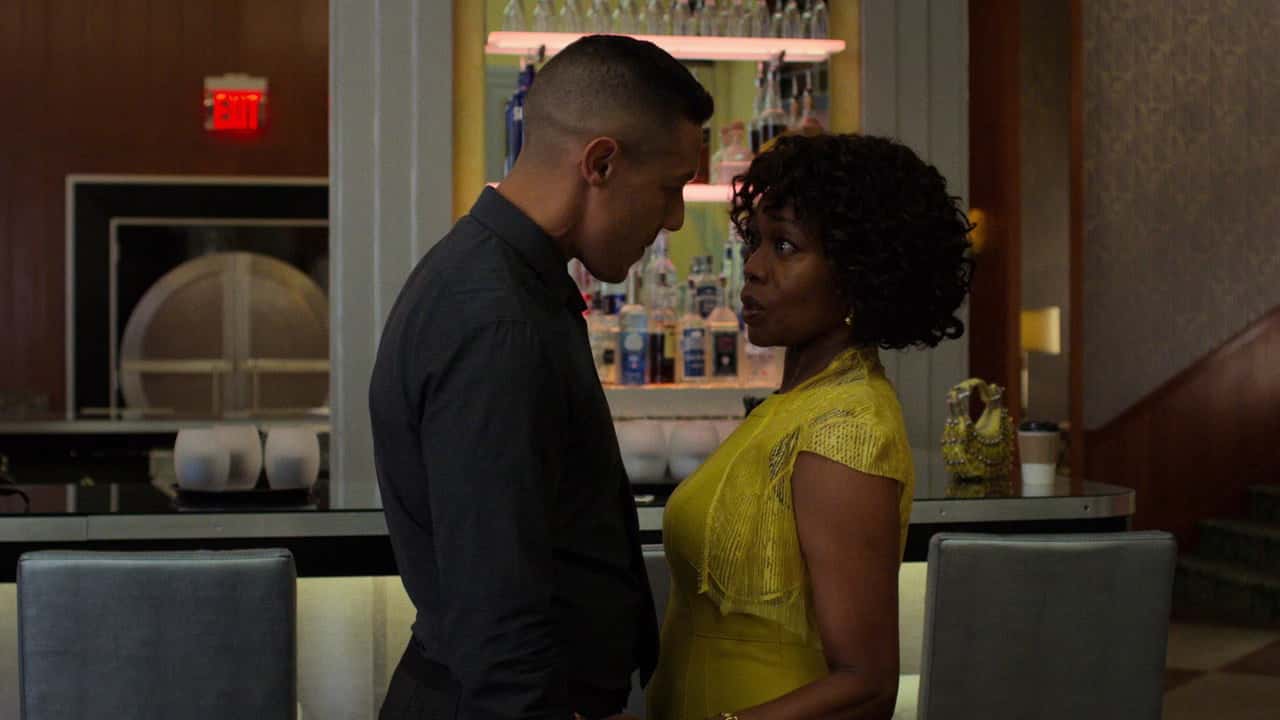 Luke Cage 2. Sezon 5. Bölüm kapak