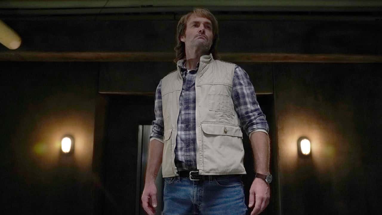 MacGruber 1. Sezon 6. Bölüm kapak