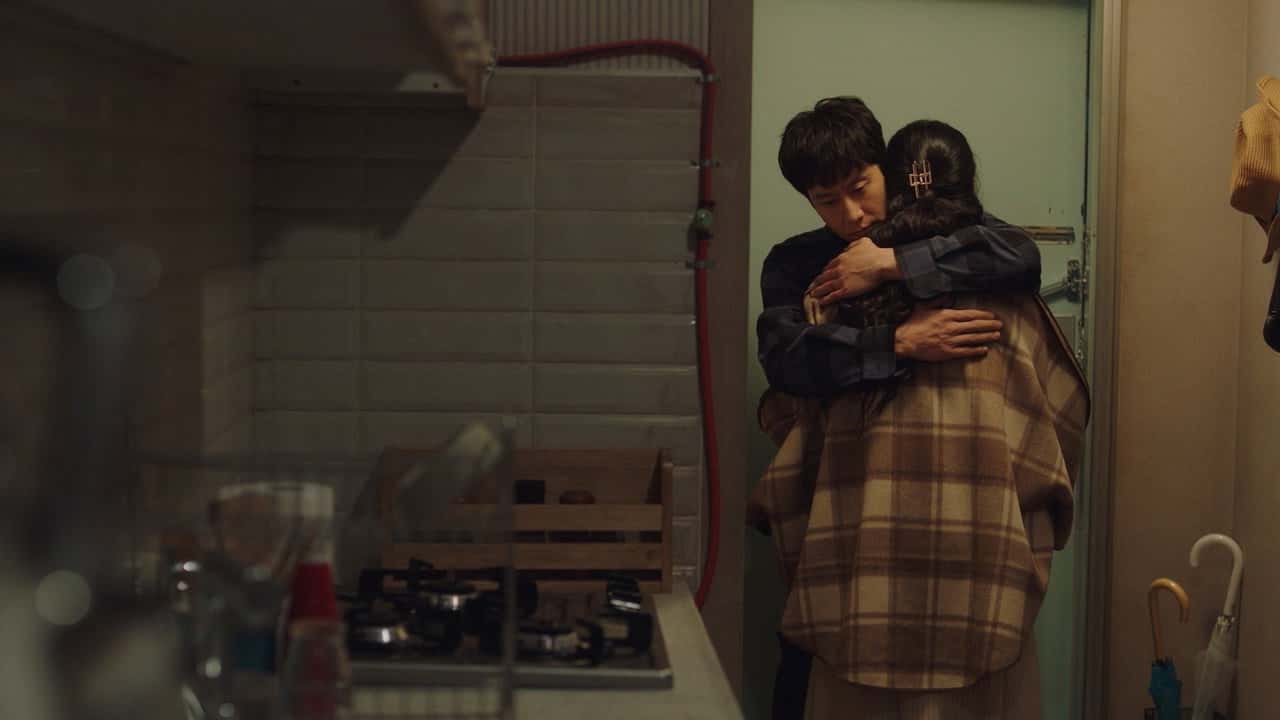 Mad for Each Other 1. Sezon 12. Bölüm kapak