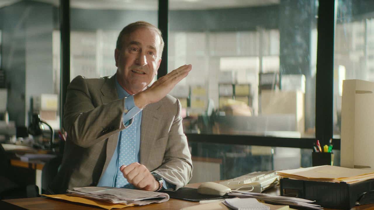 Madoff: The Monster of Wall Street 1. Sezon 3. Bölüm kapak
