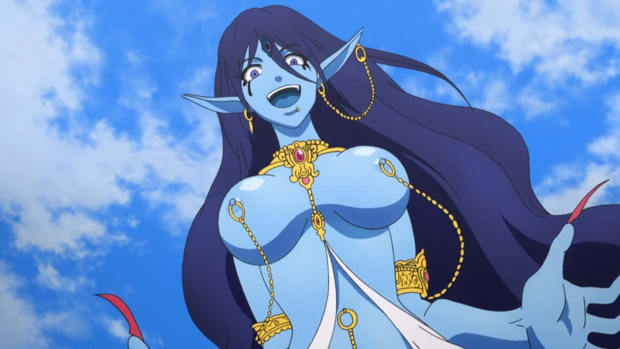 Magi 1. Sezon 5. Bölüm kapak