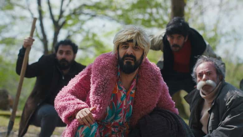 Mahsun J 2. Sezon 8. Bölüm kapak