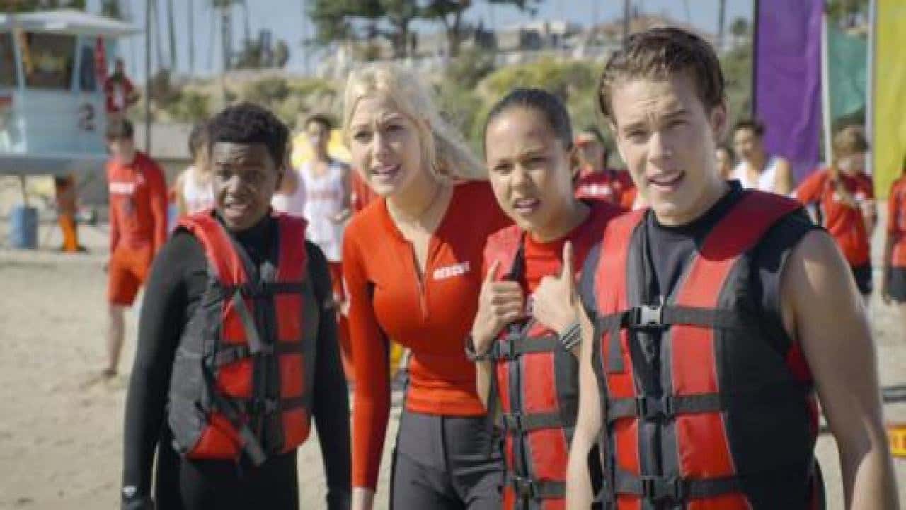Malibu Rescue: The Series 1. Sezon 3. Bölüm kapak
