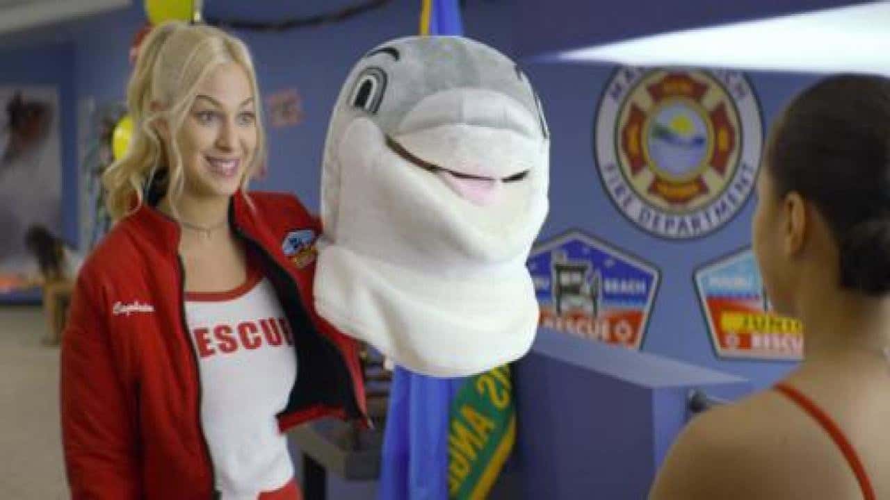 Malibu Rescue: The Series 1. Sezon 4. Bölüm kapak