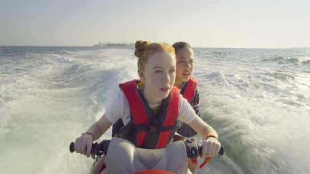 Malibu Rescue: The Series 1. Sezon 8. Bölüm kapak