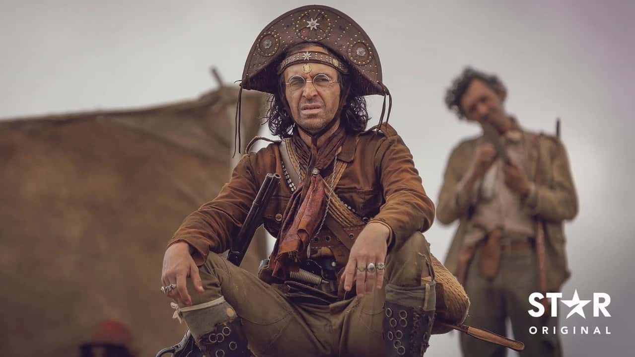 Maria: The Outlaw Legend 1. Sezon 1. Bölüm kapak