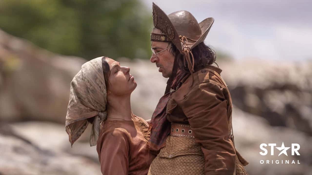 Maria: The Outlaw Legend 1. Sezon 4. Bölüm kapak