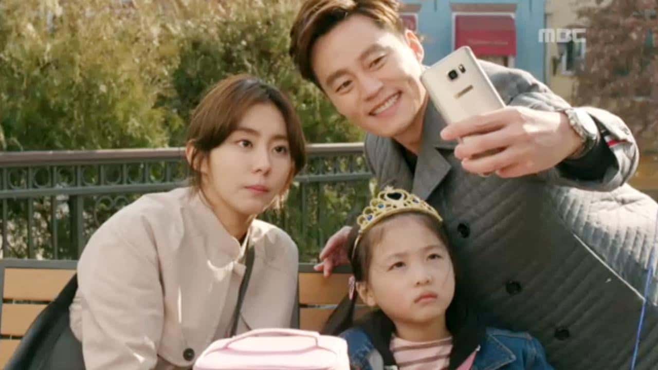 Marriage Contract 1. Sezon 4. Bölüm kapak