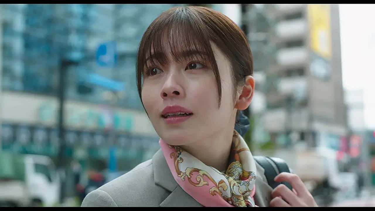 Marry My Husband: Japan 1. Sezon 1. Bölüm kapak
