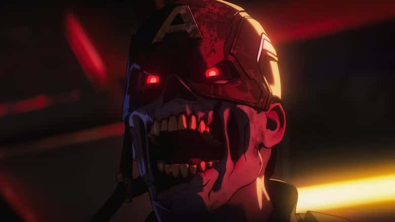 Marvel Zombies 1. Sezon 1. Bölüm kapak