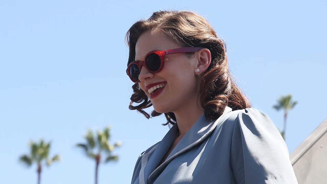 Marvel's Agent Carter 2. Sezon 1. Bölüm kapak