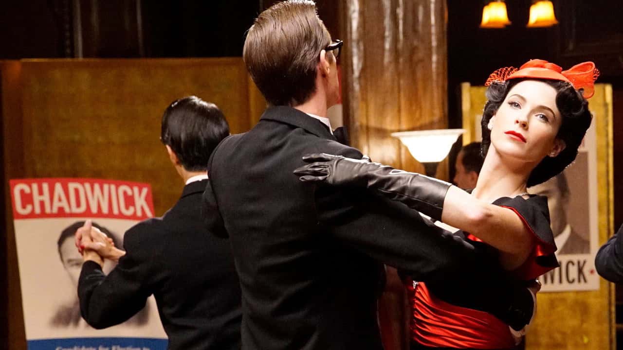 Marvel's Agent Carter 2. Sezon 6. Bölüm kapak