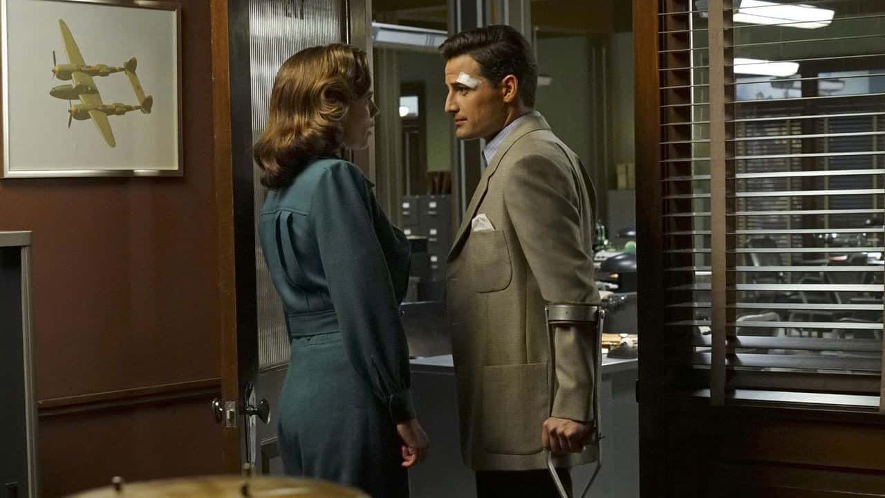 Marvel's Agent Carter 2. Sezon 8. Bölüm kapak