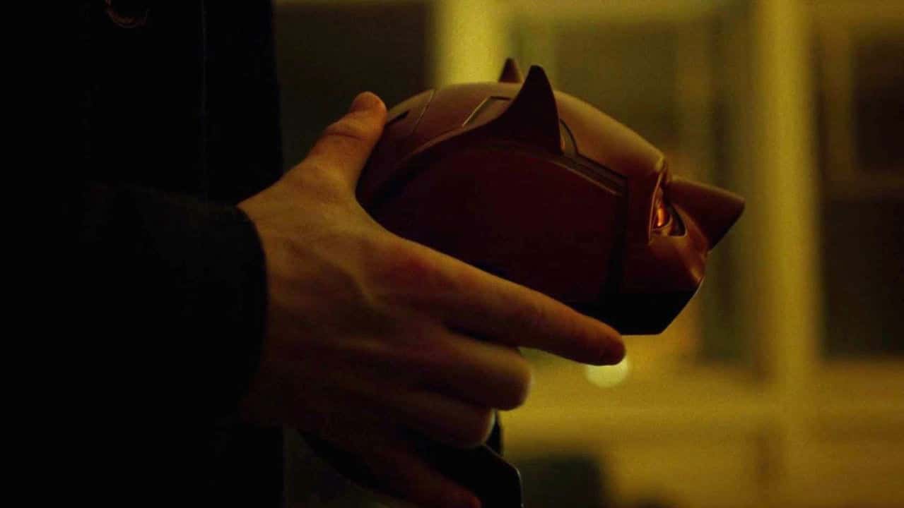 Marvel's Daredevil 2. Sezon 13. Bölüm kapak
