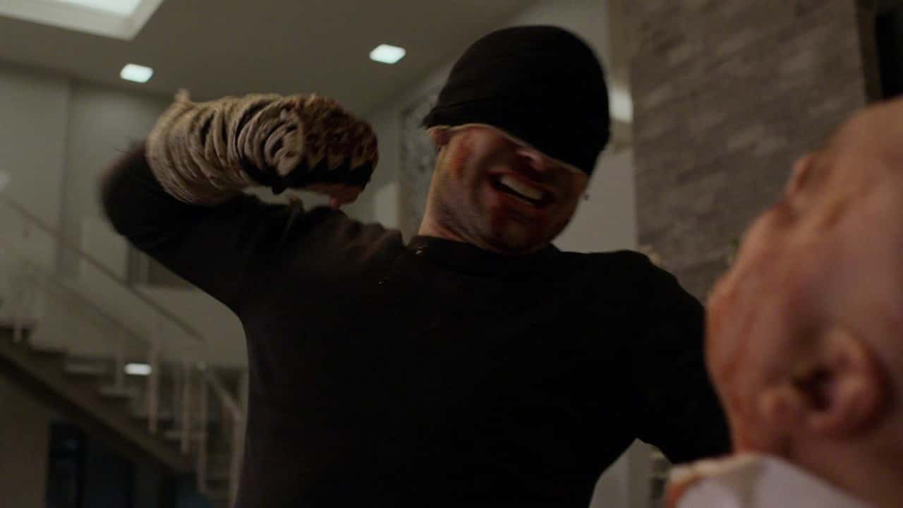 Marvel's Daredevil 3. Sezon 13. Bölüm kapak