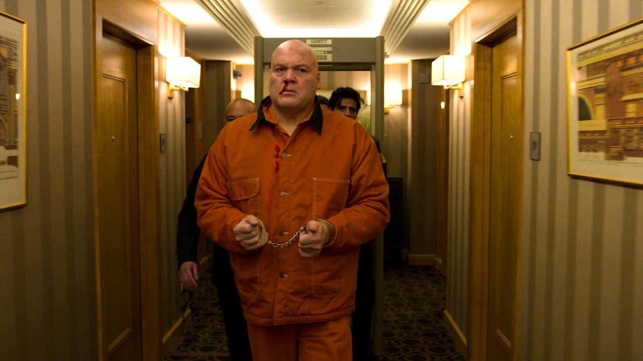 Marvel's Daredevil 3. Sezon 3. Bölüm kapak