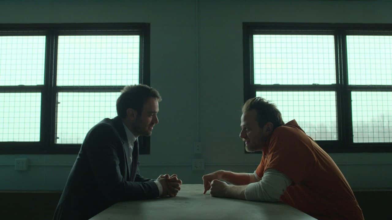 Marvel's Daredevil 3. Sezon 4. Bölüm kapak