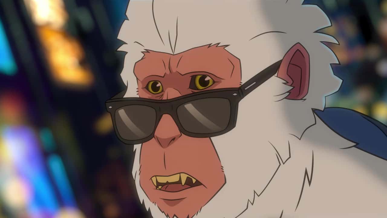 Marvel's Hit-Monkey 1. Sezon 2. Bölüm kapak