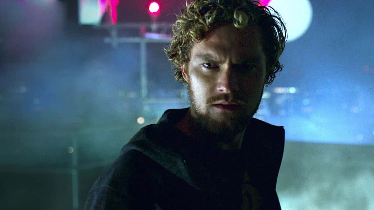 Marvel's Iron Fist 1. Sezon 13. Bölüm kapak