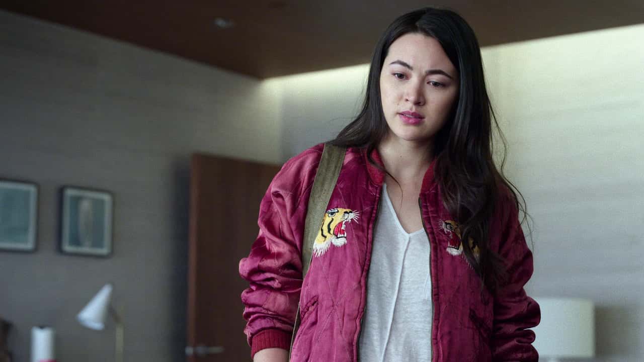 Marvel's Iron Fist 1. Sezon 2. Bölüm kapak
