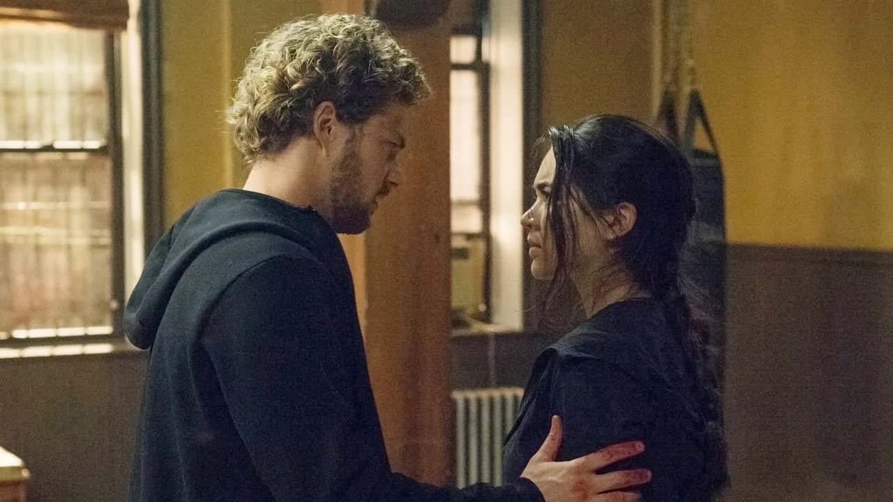 Marvel's Iron Fist 1. Sezon 5. Bölüm kapak