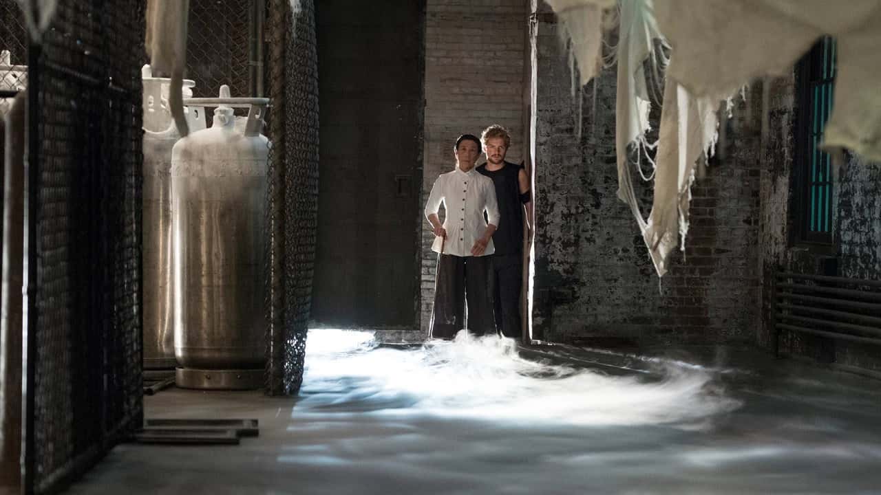 Marvel's Iron Fist 1. Sezon 6. Bölüm kapak