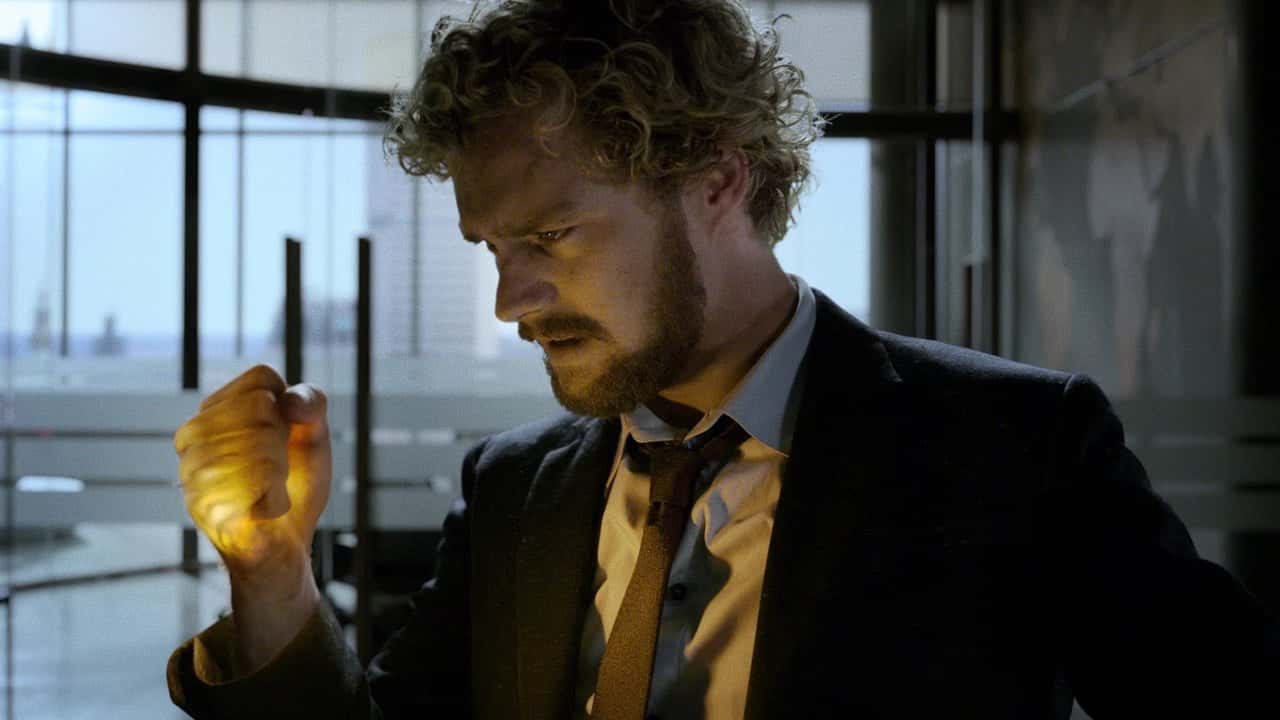 Marvel's Iron Fist 1. Sezon 7. Bölüm kapak