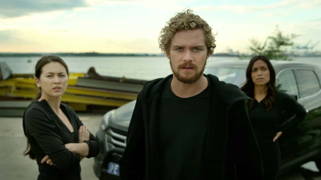 Marvel's Iron Fist 1. Sezon 8. Bölüm kapak