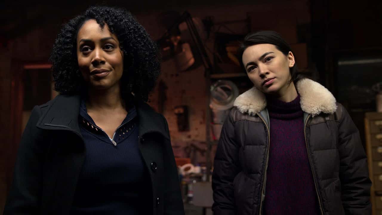 Marvel's Iron Fist 2. Sezon 6. Bölüm kapak