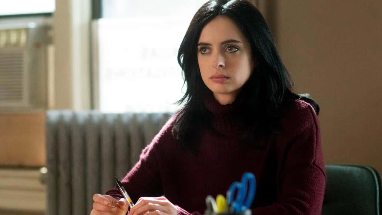 Marvel's Jessica Jones 1. Sezon 1. Bölüm kapak