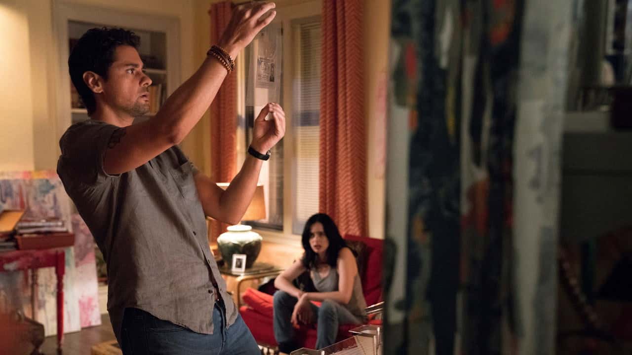 Marvel's Jessica Jones 2. Sezon 10. Bölüm kapak