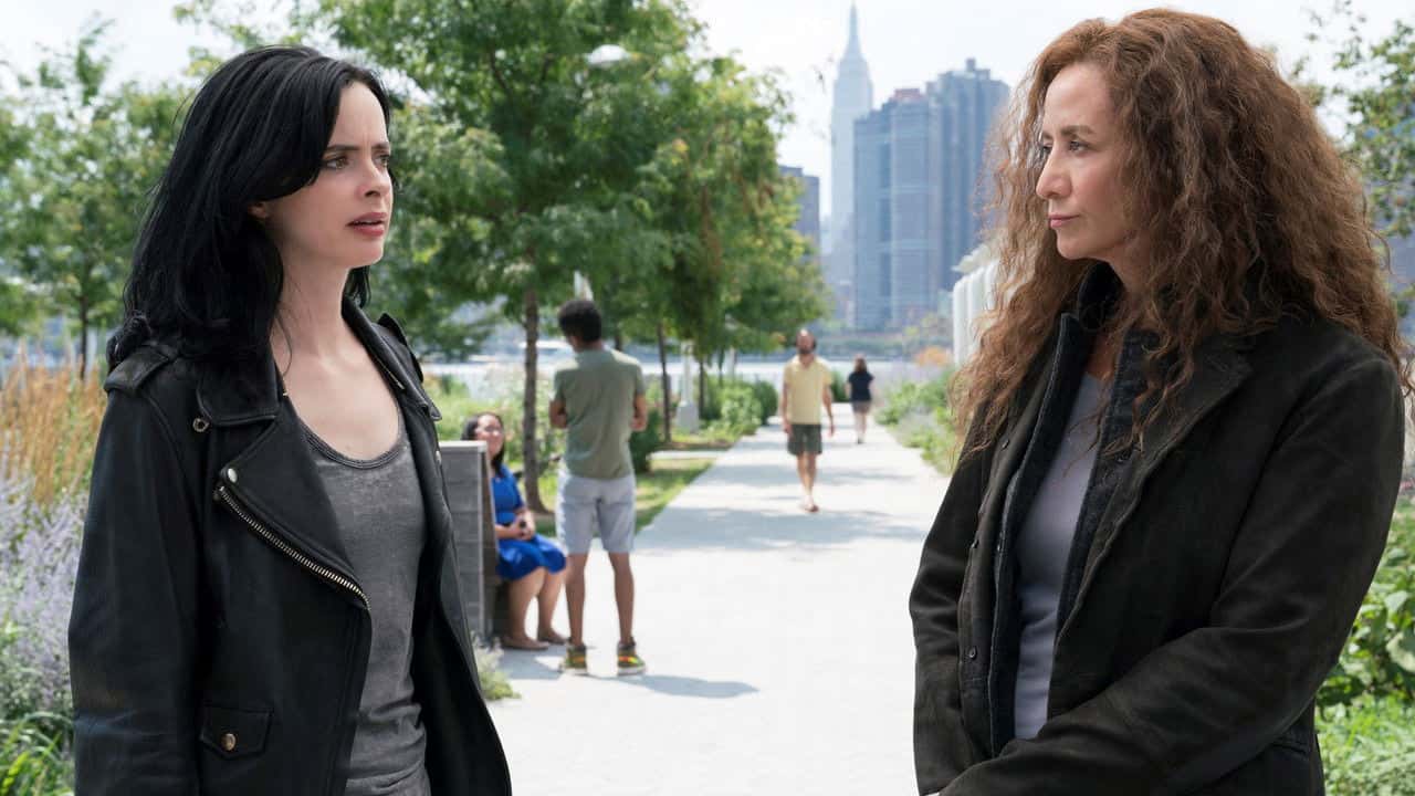 Marvel's Jessica Jones 2. Sezon 8. Bölüm kapak