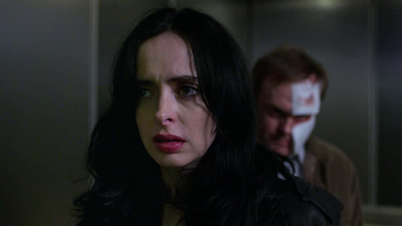 Marvel's Jessica Jones 3. Sezon 12. Bölüm kapak