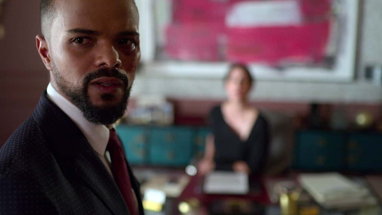 Marvel's Jessica Jones 3. Sezon 7. Bölüm kapak