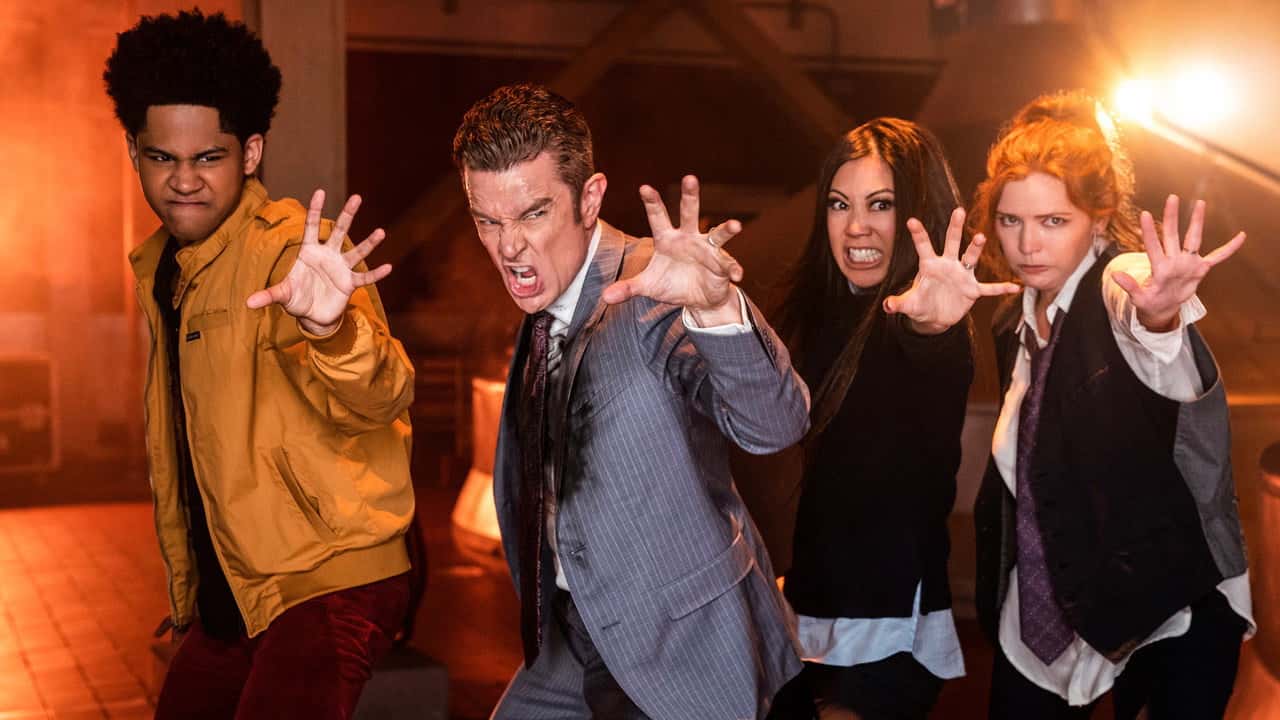 Marvel's Runaways 3. Sezon 4. Bölüm kapak