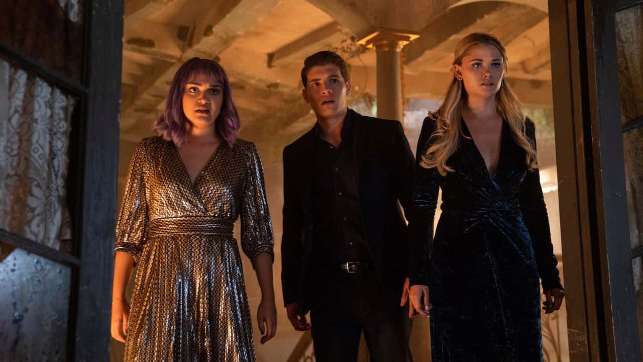 Marvel's Runaways 3. Sezon 7. Bölüm kapak
